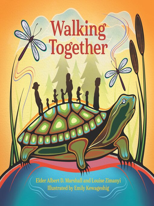 Title details for Walking Together by Elder Dr. Albert D.  Marshall - Available